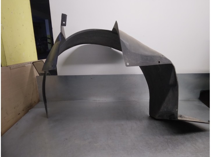 Recambio de paso rueda delantero izquierdo para citroën berlingo 2.0 hdi cat (rhy / dw10td) referencia OEM IAM 9644711180 CESTA