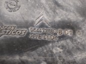 Recambio de paso rueda delantero izquierdo para citroën berlingo 2.0 hdi cat (rhy / dw10td) referencia OEM IAM 9644711180 CESTA