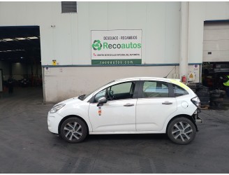 citroën c3 ii (sc_) del año 2012
