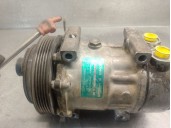 Recambio de compresor aire acondicionado para renault twingo (co6) 1.3 cat referencia OEM IAM 7700860997C 7700860997 SD7H15