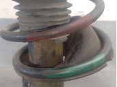 Recambio de amortiguador delantero derecho para ford fiesta (dx) 1.3 cat referencia OEM IAM 96FX18045ER 1088068 EAB1558