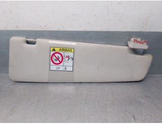 Recambio de parasol derecho para peugeot boxer furgoneta 2.0 bluehdi 130 referencia OEM IAM 1612887680 1612887680 