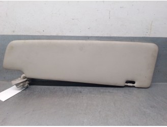 Recambio de parasol izquierdo para peugeot boxer furgoneta 2.0 bluehdi 130 referencia OEM IAM 1659587380 1659587380 