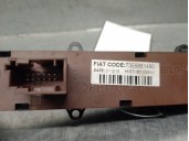 Recambio de warning para peugeot boxer furgoneta 2.0 bluehdi 130 referencia OEM IAM 7355861480 1612507480 