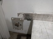 Recambio de refuerzo paragolpes delantero para citroën jumpy iii furgoneta (v_) 2.0 bluehdi 120 referencia OEM IAM 9809879580 98