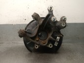 Recambio de mangueta trasera izquierda para kia optima (jf) 1.7 crdi referencia OEM IAM 52710C1100 52710C1100 