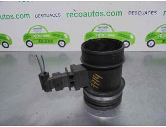 Replacement mass air flow sensor for Opel Astra GTC 1.9 16V CDTi CAT (Z 19 DTH / LRD) OEM IAM reference 55350048 0281002618 BOSC