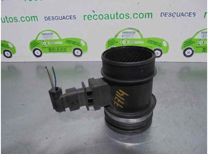 Replacement mass air flow sensor for Opel Astra GTC 1.9 16V CDTi CAT (Z 19 DTH / LRD) OEM IAM reference 55350048 0281002618 BOSC