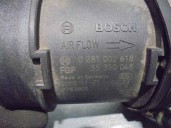 Replacement mass air flow sensor for Opel Astra GTC 1.9 16V CDTi CAT (Z 19 DTH / LRD) OEM IAM reference 55350048 0281002618 BOSC
