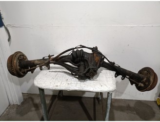 Recambio de puente trasero para mercedes-benz heckflosse (w110) 200 (110.010) referencia OEM IAM 