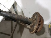 Recambio de puente trasero para mercedes-benz heckflosse (w110) 200 (110.010) referencia OEM IAM 