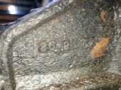 Recambio de puente trasero para mercedes-benz heckflosse (w110) 200 (110.010) referencia OEM IAM 