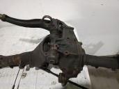 Recambio de puente trasero para mercedes-benz heckflosse (w110) 200 (110.010) referencia OEM IAM 