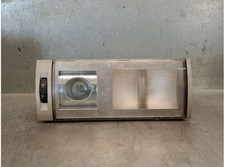 Recambio de luz interior para volkswagen transporter t5 furgoneta (7ha, 7hh, 7ea, 7eh) 1.9 tdi referencia OEM IAM 7H5947105B 7H5