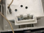 Recambio de luz interior para volkswagen transporter t5 furgoneta (7ha, 7hh, 7ea, 7eh) 1.9 tdi referencia OEM IAM 7H5947105B 7H5