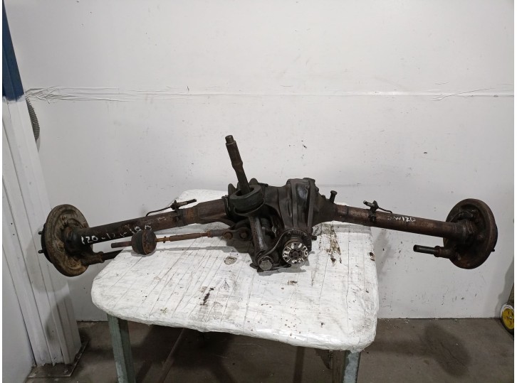 Recambio de puente trasero para mercedes-benz ponton (w120) 180 (120.010) referencia OEM IAM 