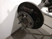 Recambio de puente trasero para mercedes-benz ponton (w120) 180 (120.010) referencia OEM IAM 