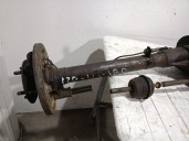 Recambio de puente trasero para mercedes-benz ponton (w120) 180 (120.010) referencia OEM IAM 