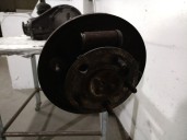 Recambio de puente trasero para mercedes-benz ponton (w120) 180 (120.010) referencia OEM IAM 