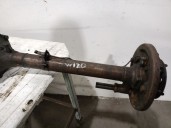 Recambio de puente trasero para mercedes-benz ponton (w120) 180 (120.010) referencia OEM IAM 