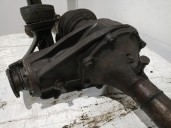 Recambio de puente trasero para mercedes-benz ponton (w120) 180 (120.010) referencia OEM IAM 