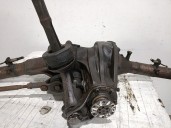 Recambio de puente trasero para mercedes-benz ponton (w120) 180 (120.010) referencia OEM IAM 