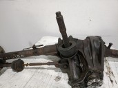 Recambio de puente trasero para mercedes-benz ponton (w120) 180 (120.010) referencia OEM IAM 