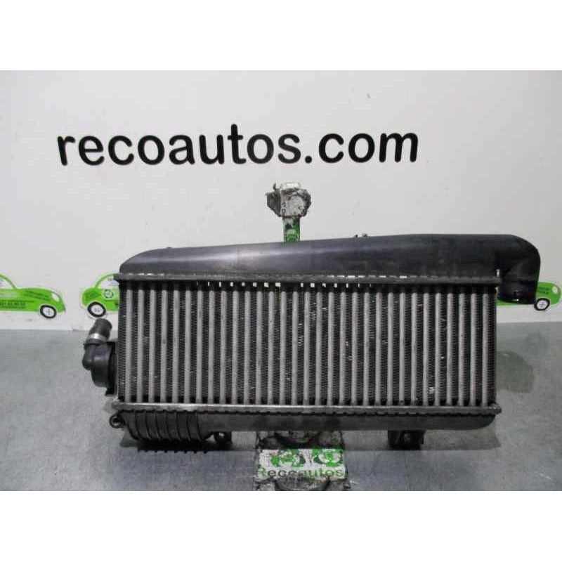 Recambio de intercooler para citroen xsara berlina 1.9 turbodiesel referencia OEM IAM 9613501380 50277557 VALEO