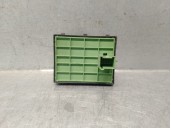 Replacement front left window lift switch for Peugeot Boxer van 2.0 BlueHDi 130 OEM IAM reference 1608705780 1643