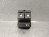 Replacement front left window lift switch for Peugeot Boxer van 2.0 BlueHDi 130 OEM IAM reference 1608705780 1643