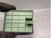 Replacement front left window switch for Peugeot Boxer van 2.0 BlueHDi 130 OEM IAM reference 1608705780 1643
