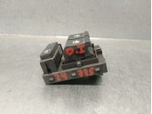 Replacement front left window switch for Peugeot Boxer van 2.0 BlueHDi 130 OEM IAM reference 1608705780 1643
