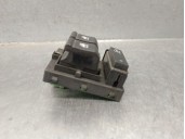 Replacement front left window switch for Peugeot Boxer van 2.0 BlueHDi 130 OEM IAM reference 1608705780 1643