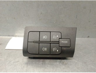 Recambio de mando luces salpicadero para peugeot boxer furgoneta 2.0 bluehdi 130 referencia OEM IAM 07355860870 1612507080 30280