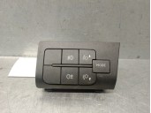 Recambio de mando luces salpicadero para peugeot boxer furgoneta 2.0 bluehdi 130 referencia OEM IAM 07355860870 1612507080 30280