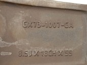 Recambio de llanta para jaguar xe (x760) 2.0 d referencia OEM IAM GX731007GA R188.5JX18CHX55 