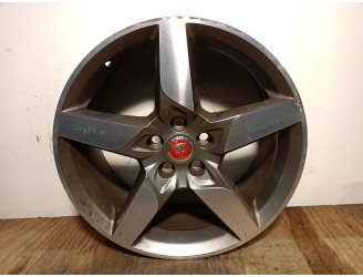 Recambio de llanta para jaguar xe (x760) 2.0 d referencia OEM IAM GX731007FA R187.5JX18CHX46 