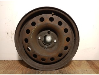 Recambio de llanta para ford fusion (ju_) 1.4 referencia OEM IAM 98AB-MA R156JX15H2ET52.5 