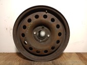 Recambio de llanta para ford fusion (ju_) 1.4 referencia OEM IAM 98AB-MA R156JX15H2ET52.5 