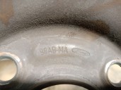 Recambio de llanta para ford fusion (ju_) 1.4 referencia OEM IAM 98AB-MA R156JX15H2ET52.5 