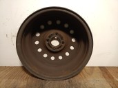 Recambio de llanta para ford fusion (ju_) 1.4 referencia OEM IAM 98AB-MA R156JX15H2ET52.5 