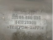 Recambio de tubo para opel astra h berlina 1.6 16v cat referencia OEM IAM 55559325 5836453 