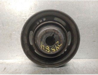 Crankshaft pulley replacement for Opel Astra H Saloon 1.6 16V CAT OEM IAM reference 55559328 5614447 
