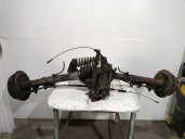 Recambio de puente trasero para mercedes-benz heckflosse (w110) 190 c (110.010) referencia OEM IAM 