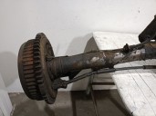 Recambio de puente trasero para mercedes-benz heckflosse (w110) 190 c (110.010) referencia OEM IAM 