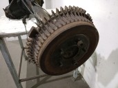 Recambio de puente trasero para mercedes-benz heckflosse (w110) 190 c (110.010) referencia OEM IAM 