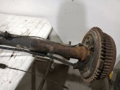 Recambio de puente trasero para mercedes-benz heckflosse (w110) 190 c (110.010) referencia OEM IAM 