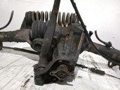 Recambio de puente trasero para mercedes-benz heckflosse (w110) 190 c (110.010) referencia OEM IAM 