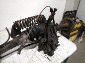 Recambio de puente trasero para mercedes-benz heckflosse (w110) 190 c (110.010) referencia OEM IAM 