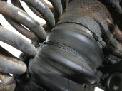 Recambio de puente trasero para mercedes-benz heckflosse (w110) 190 c (110.010) referencia OEM IAM 